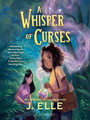 cover image of A Whisper of Curses